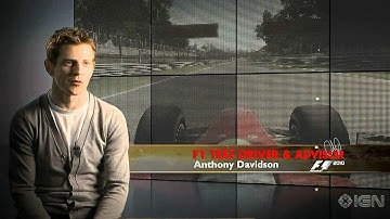 F1 2010 X360 - Dev Diary #4: Cars & Tracks