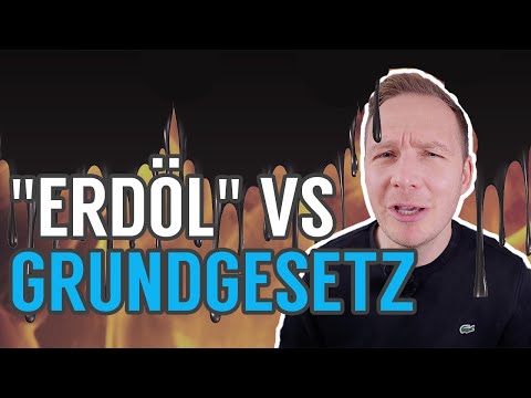 Die Erdöl-Schmierer der