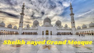 Sheikh Zayed Mosque Abudhabi | Booking required for Visit | 2021
