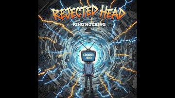 King Nothing - From the new REJECTED HEAD album, "GROUND ZERO"
