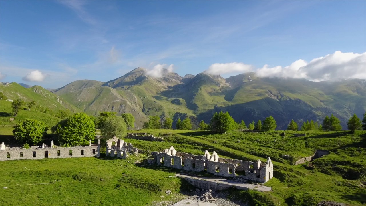 Turini camp d'Argent - YouTube