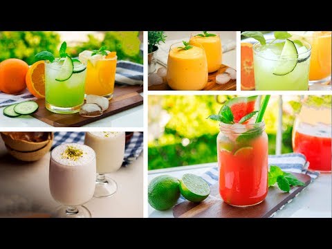 5-refreshing-summer-drinks