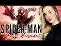 ПАВУК-НЕВИДИМКА SPIDER MAN MILES MORALES | Прохождение ЧЕЛОВЕК ПАУК МАЙЛЗ МОРАЛЕЗ на Русском Стрим 2