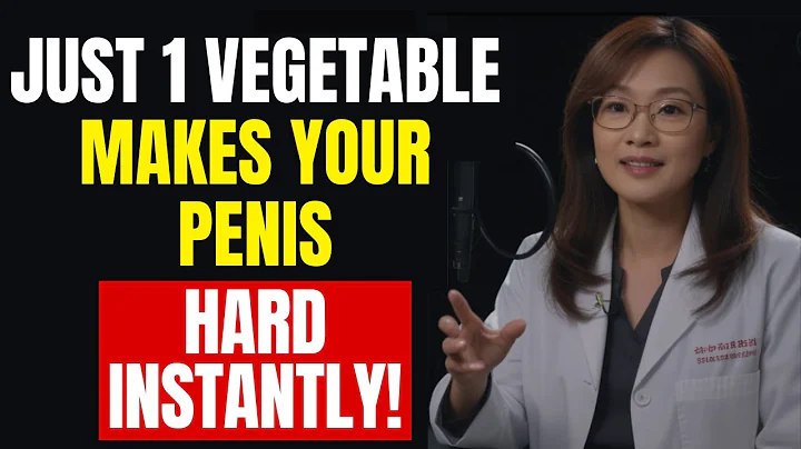 Just 1 Vegetable at Night for Potency, Vigor, and Deep Sleep | Men's Health