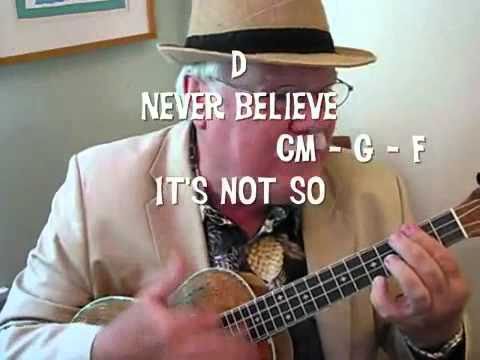 Magic For The Ukulele : Ukulele Lesson Tutorial By Ukulele Mike