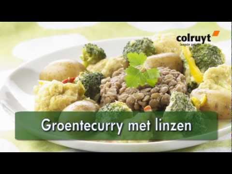 Video: Groentekoteletten Met Linzen