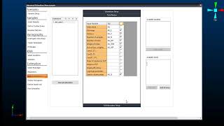 Advance Estimation: Setting Soft Boundary Parameters screenshot 1