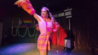 Drag Survivor S3 Entertainment Lana Cabana