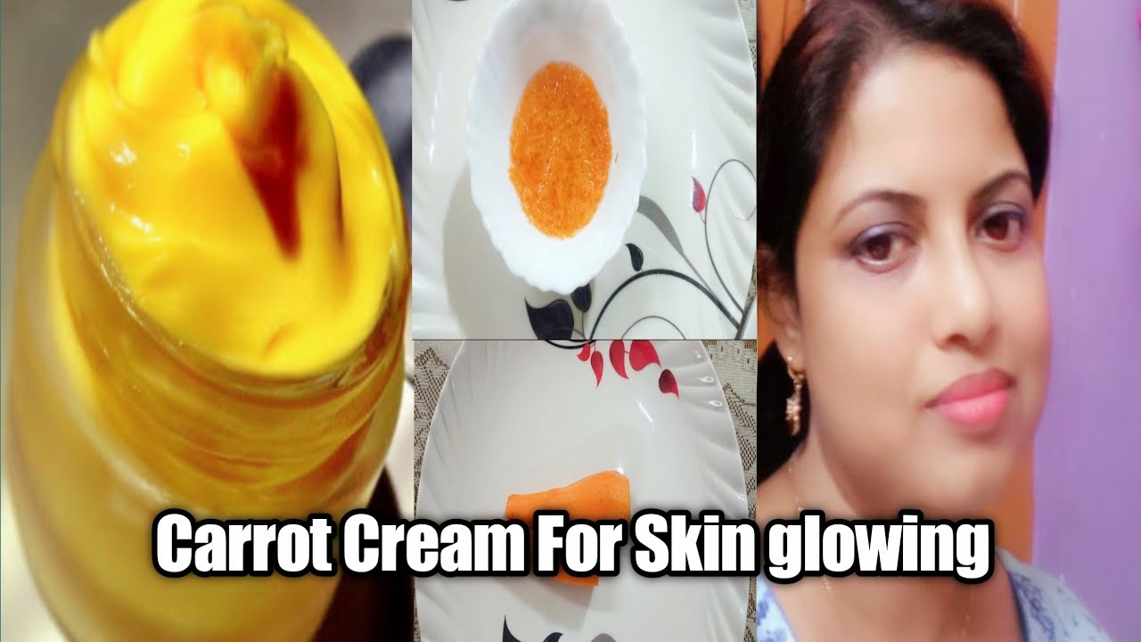 Homemade Face Cream skin Glowing Cream Skin care Skin Lightening