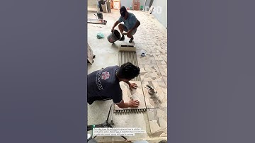 Perfect Floor Tile Installation | Professional Tiling Process