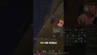 ME RESBALE  #wrathofthelichkingclassic #mmorpg #warmane #fatecol