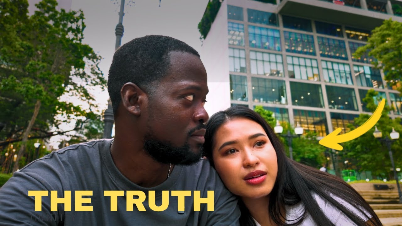 My Thai Girlfriend Finally Told Me The Truth... | A Day in Bangkok