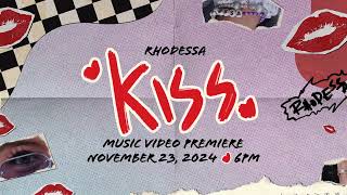 rhodessa - kiss (Music Video Teaser 2)