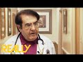 Dr. Now Monitors A Patient’s Recovery After Major Knee Surgery | My 600-Lb Life