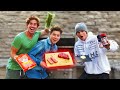 SURPRISING MY BEST FRIENDS WITH THEIR FAVORITE FOOD!