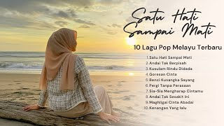 Satu Hati Sampai Mati | Lagu Baru | Dipopulerkan Thomas Arya Feat Elsa Pitaloka | Slow Rock Terbaru
