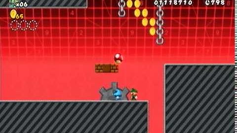 RVLution Wii (Newer SMBW Hack) Part 5