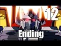Transformers Devastation Story mode Walkthrough Part 12 Ch7 Legacy Ending HD