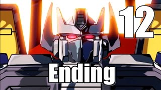 Transformers Devastation Story mode Walkthrough Part 12 Ch7 Legacy Ending HD Profile
