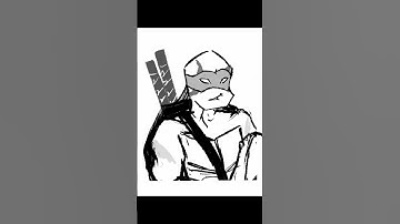 From This Moment On We Have To Be Allies! (TMNT Animatic)