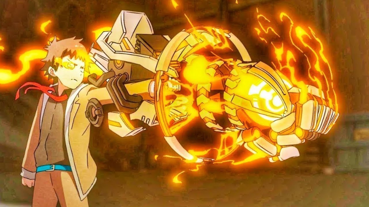 Garoto Acha uma Arma Alienígena que se Funde com Ele e Precisa Escondê-la de Quem Busca Seu Poder