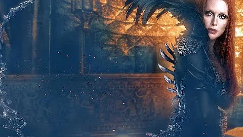 Mother Malkin (Seventh Son) all powers and abilities