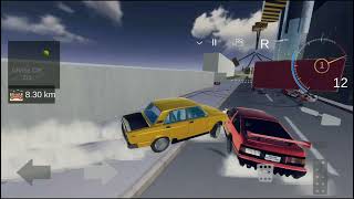 Crash Car Simulator 2022 on Android screenshot 5