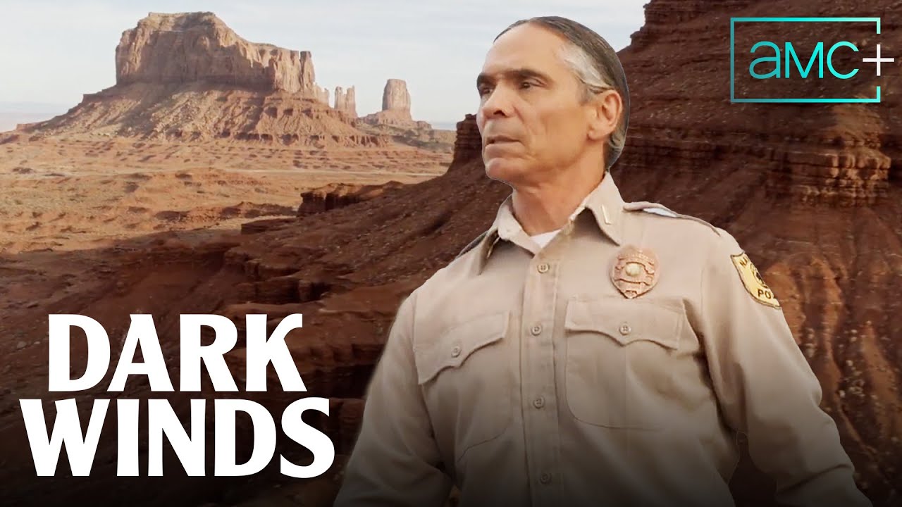 Authentic Roots in New Mexico | Dark Winds Season 3 | Stream Now on AMC+