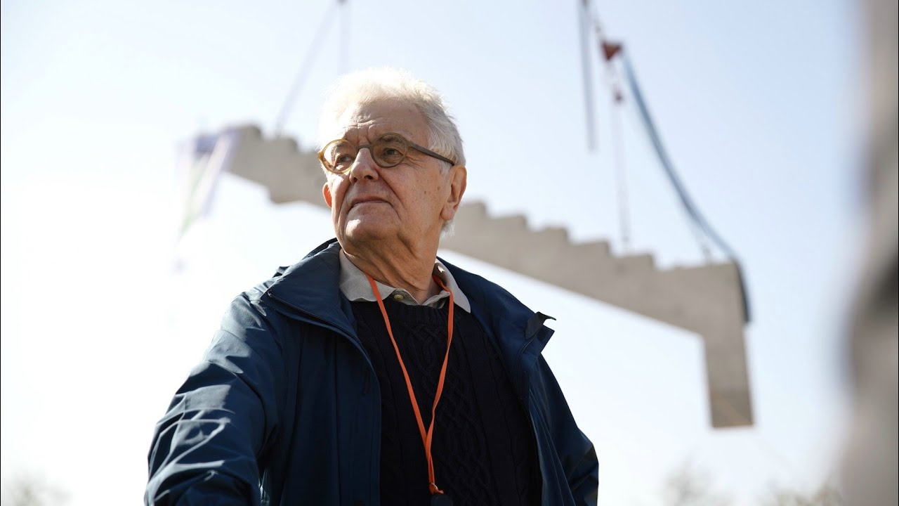 Feierstunde zum Hochbaustart im LVM-Preußenstadion
