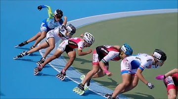 Inline speedskating motivation