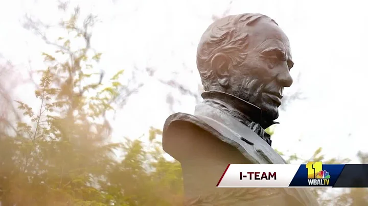 Johns Hopkins' founder owned slaves in the 1800s, ...