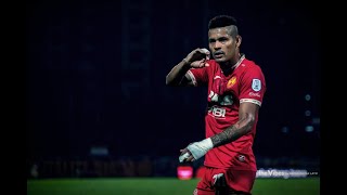 Ayron del Valle - 2023 Goals | Selangor FC