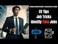 How to get job in 20days–Full Guide! Best video for OPT students ,Don't miss ! #usastudyvisa #usjobs