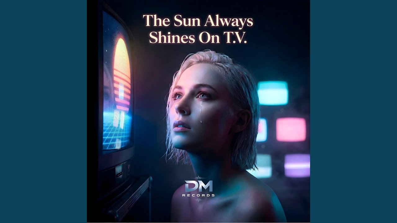 The Sun Always Shines on T.V. - YouTube
