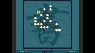 (PC) Fun Gobang \u0026 Gomoku Gameplay
