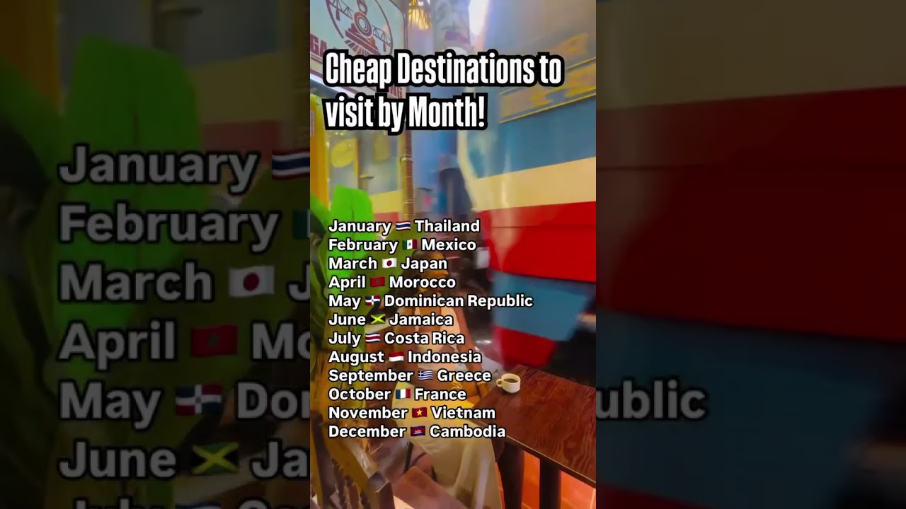 Save this list before planning your first adventure this year! 