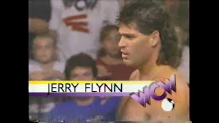 Brad Armstrong vs Jerry Flynn   Worldwide Jan 11th, 1997