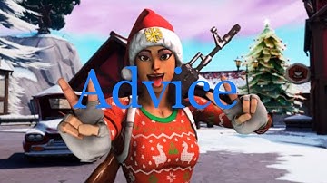 Advice (R.I.P.) cadet ❤️❤️ fortnite montage #parallelRC