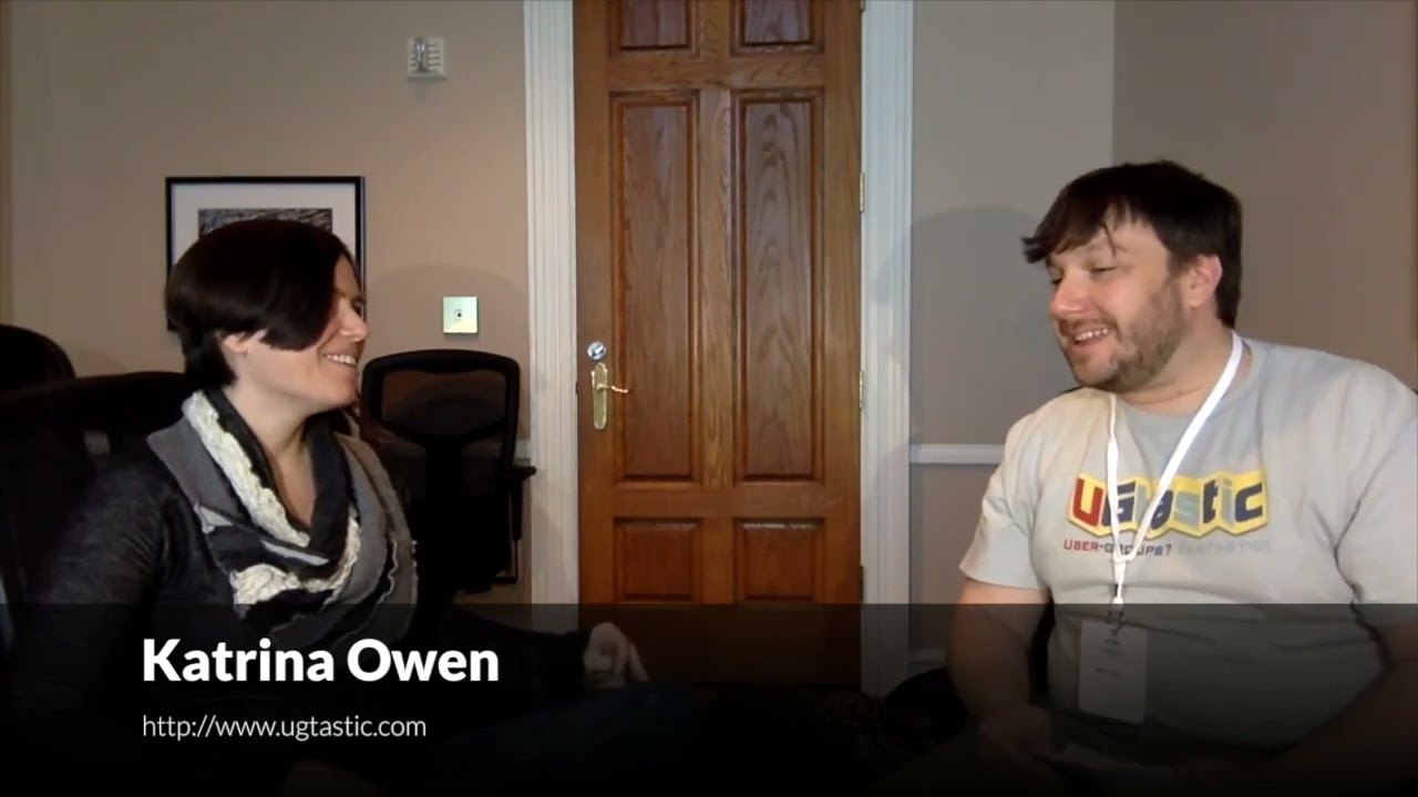 Thumbnail for Interview with Katrina Owen