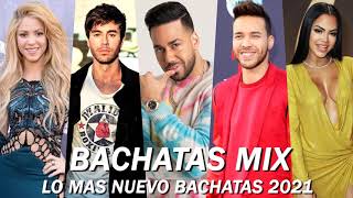 BACHATAS - BACHATAS ROMANTICA - BACHATAS MIX - ROMEO SANTOS - PRINCE ROYCE - SHAKIRA - MARC ANTHONY