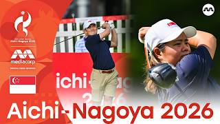 Shannon Tan fires 63 to lead as Singapore top Games women’s golf standings | Asian Games 2026 screenshot 3