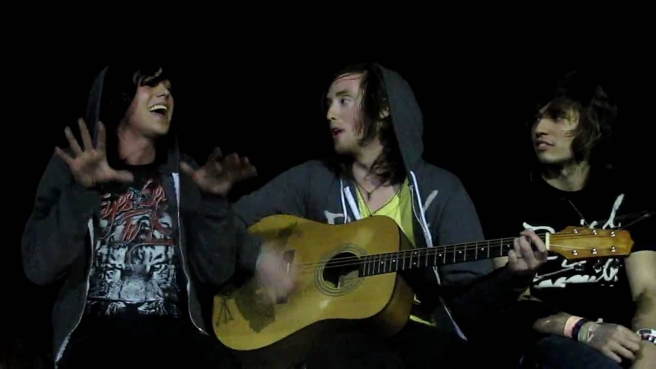 Sleeping With Sirens Improv 3/20/10