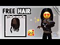 NEW *FREE* BLACK HAIR *OMG* [PART 3] 😱😎😍💁🏿‍♀️🖤