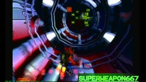 Crash Bandicoot 2: Cortex Strikes Back - [Level 22] Rock It