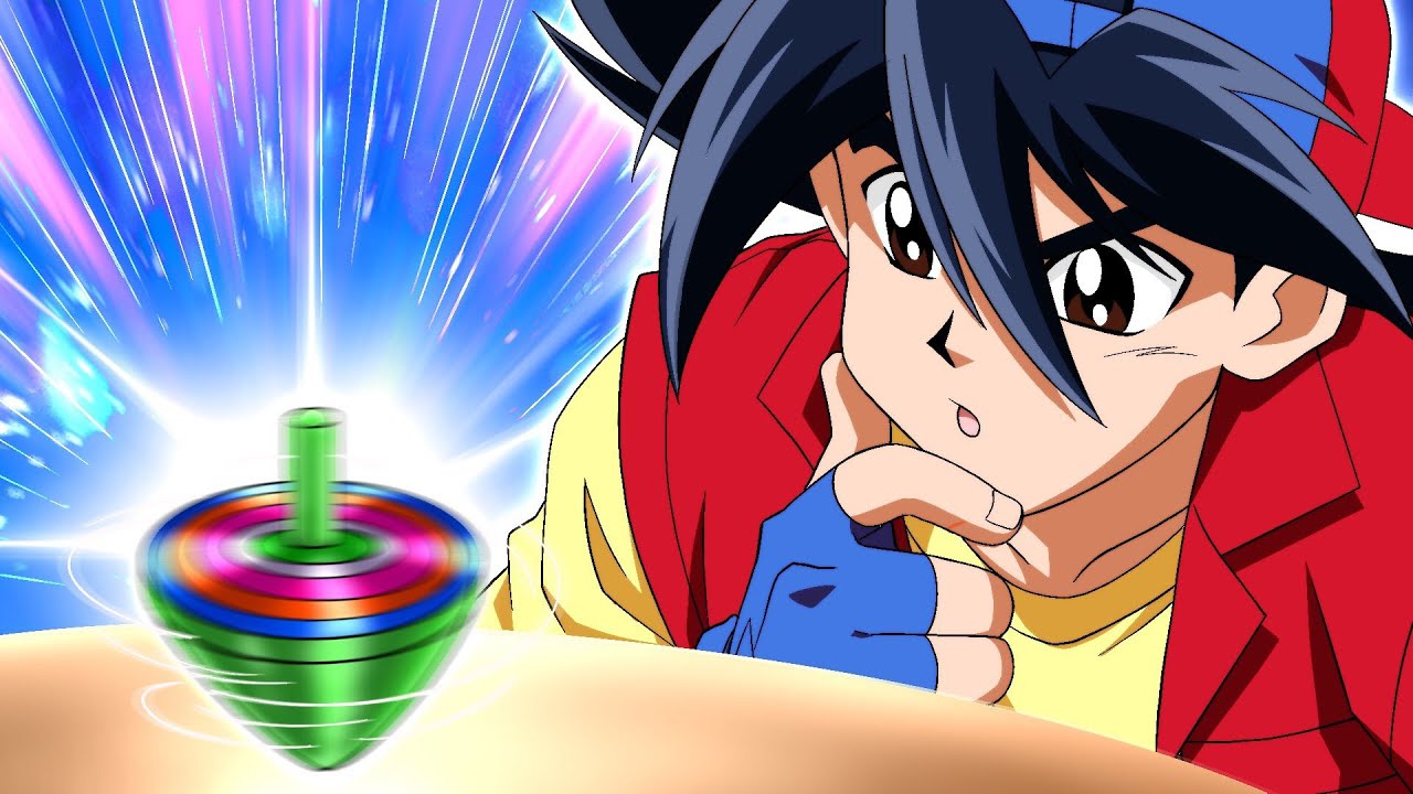 Beyblade is Stupid