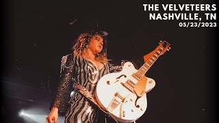 The Velveteers - Beauty Queens (clip) - Nashville, TN (05.23.23)