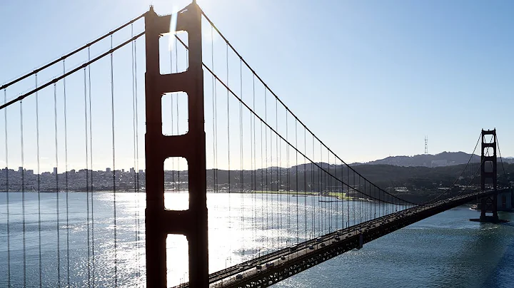 Why the Golden Gate Bridge is Mysteriously Humming - DayDayNews