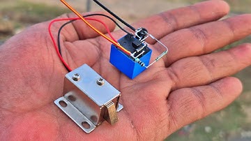 Build Your Own NFC Door Lock – Unlock with Phone Tap