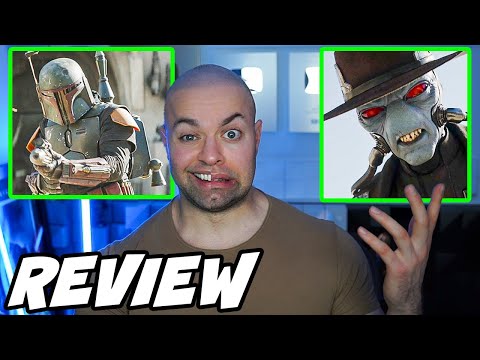 The Book of Boba Fett: MY REVIEW