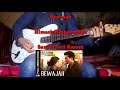 Bewajah Himesh Reshammiya Sanam Teri Kasam Complete Guitar Lesson Bewajah Himesh Reshammiya Sanam Teri Kasam Complete Guitar Lesson